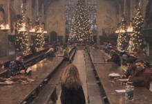 Harry Potter and the Philosophers Stone Christmas